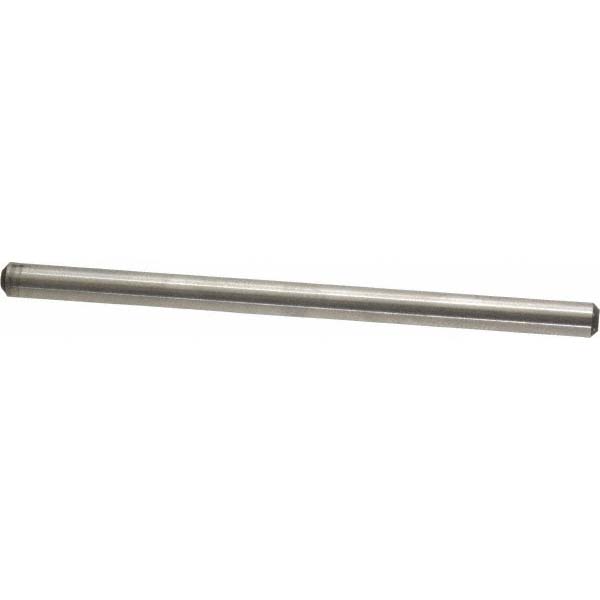 Made in USA 6.40mm, 331/32" Long Drill Blank 01236405 MSC