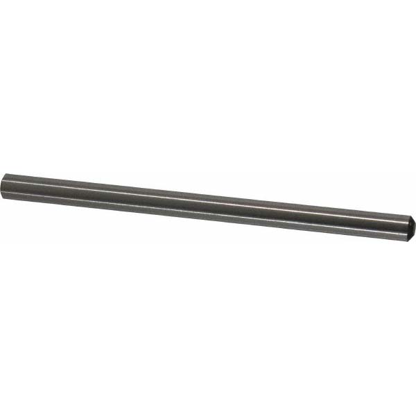 Made in USA 6.70mm, 331/32" Long Drill Blank 01236702 MSC