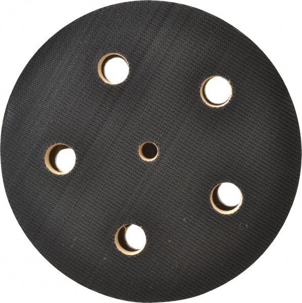 Disc Backing Pad: Hook & Loop