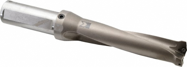 Kennametal 1522106 152.4mm Max Drill Depth, 4xD, 38.1mm Diam, Indexable Insert Drill Image