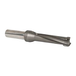 101.6mm Max Drill Depth, 4xD, 25.4mm Diam, Indexable Insert Drill