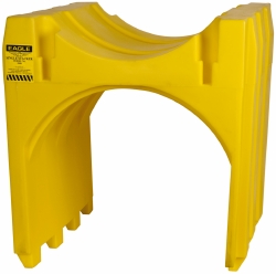 Drum Dispensing & Collection Workstations; Type: Dispensing Station Stacker; Number of Drums: 1; Dispensing Workstation Type: Drum Stacker; Storage Direction: Horizontal; Height (Inch): 29 in; 29; Height (Decimal Inch): 29 in; Maximum Load Capacity: 1000.0 lb; Length (Decimal Inch): 27 in