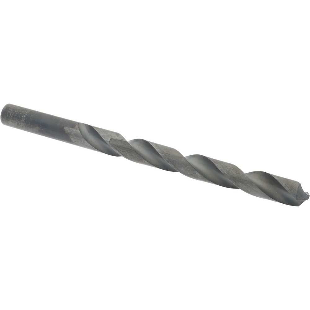 Value Collection - Jobber Drill: 8.25 mm Dia, 118 deg Point, High Speed ...