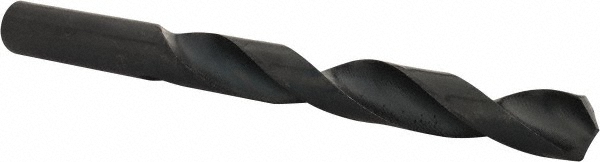 Value Collection 1249523 Jobber Length Drill Bit: 0.5512" Dia, 118 &deg;, High Speed Steel Image