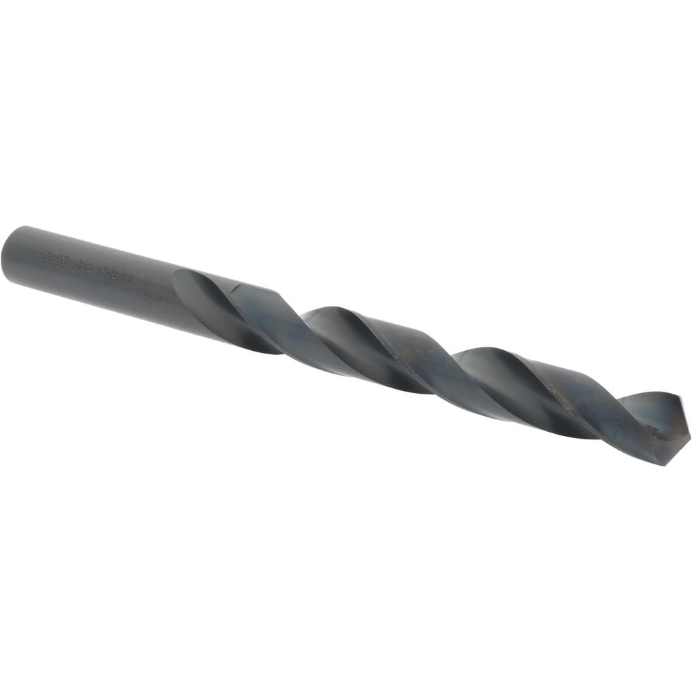 Value Collection - Jobber Drill: 15.25 mm Dia, 118 deg Point, High ...