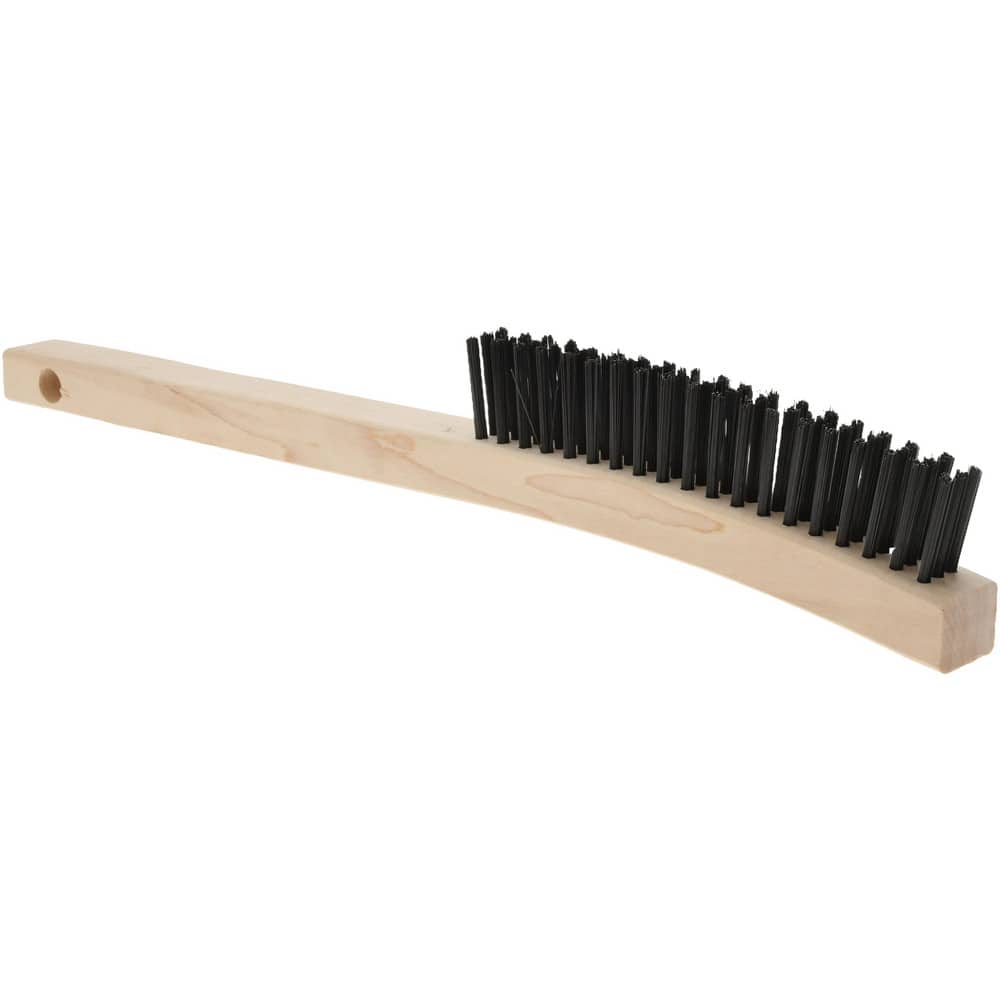 Gordon Brush 6 Utility Brush - Nylon Bristle and Swiss Style Block M576020