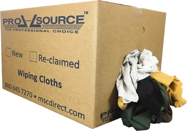 Cotton Rag: Reclaimed Fleece/Sweatshirt