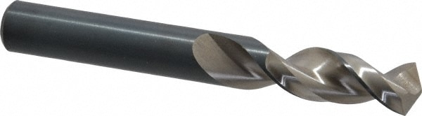 Walter-Titex 5153741 Screw Machine Length Drill Bit: 0.5313" Dia, 130 °, Vanadium High Speed Steel Image