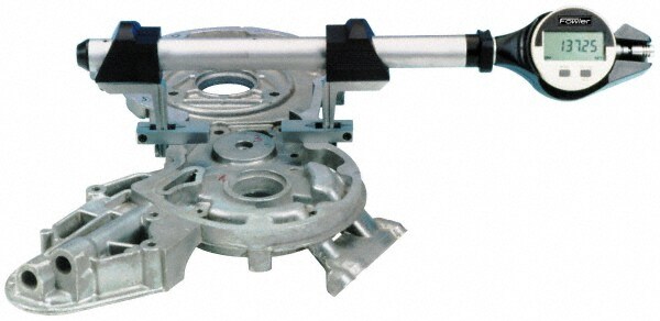 Universal Inside & Outside Diameter Gages & Kits; Type: Universal Inside & Outside Diameter Gage ; Minimum Internal Measurement (mm): 30.00 ; Minimum Internal Measurement (Decimal Inch): 1.1800 ; Maximum Internal Measurement (mm): 250.00