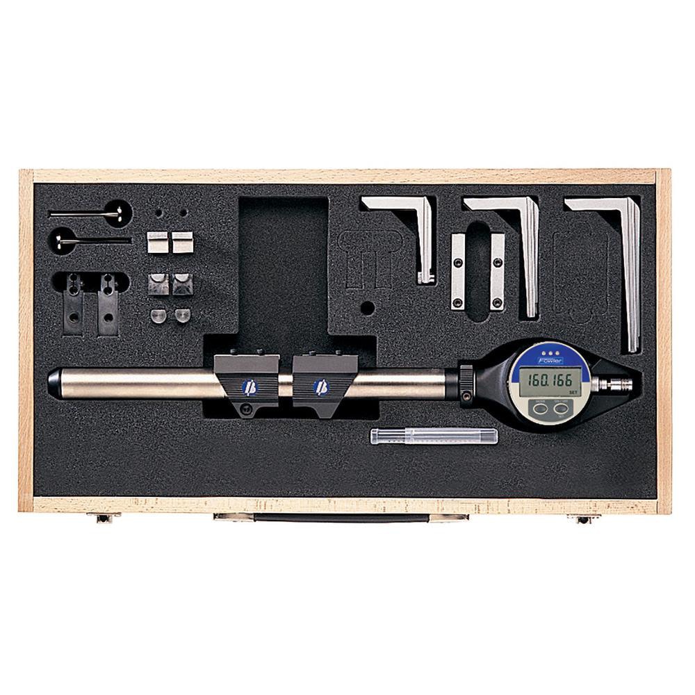 Universal Inside & Outside Diameter Gages & Kits; Maximum Internal ...