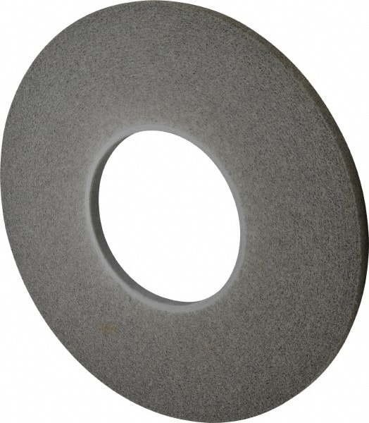 Deburring Wheel:  Density 9, Silicon Carbide