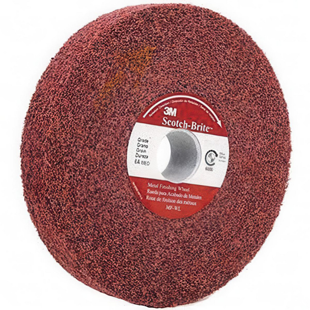 3M - Deburring Wheel: 6