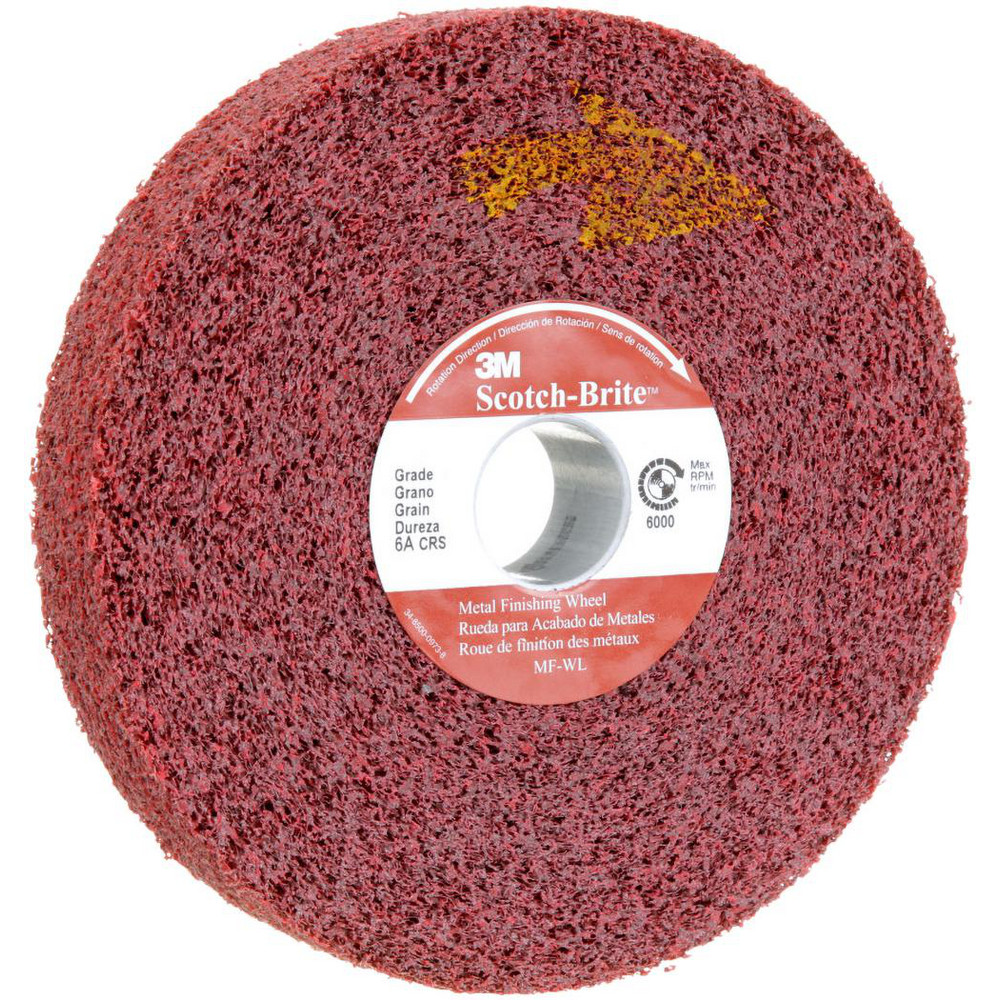 3M - Deburring Wheel: 6