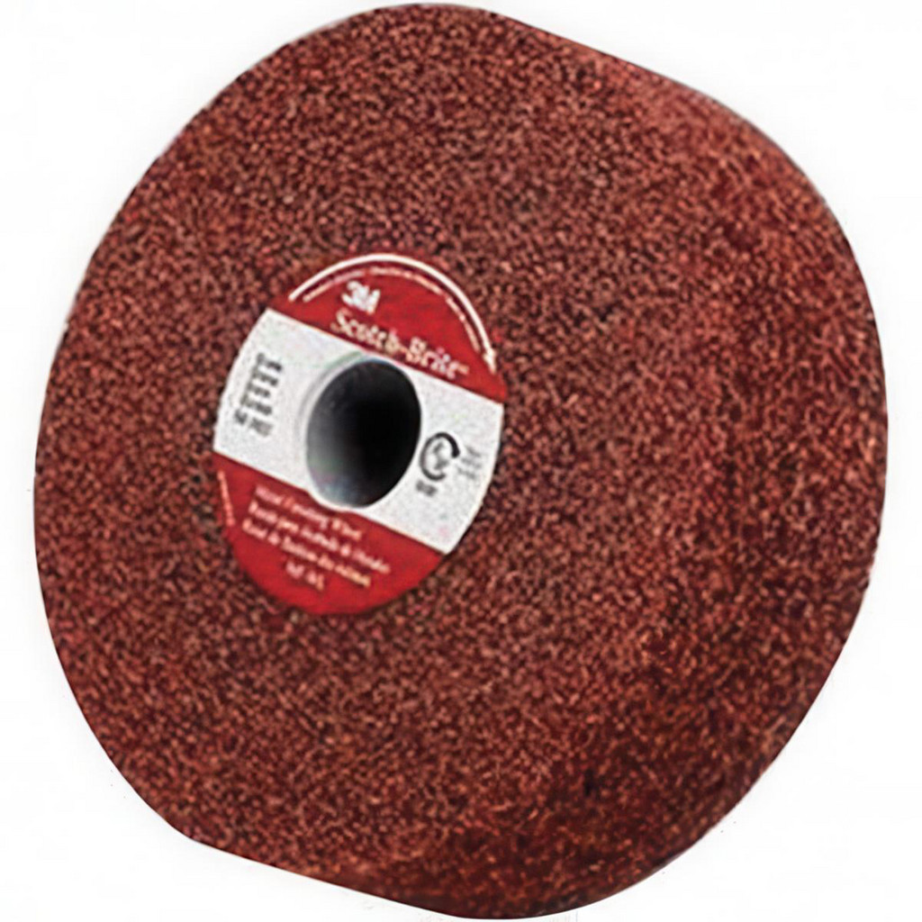 3M - Deburring Wheel: 6