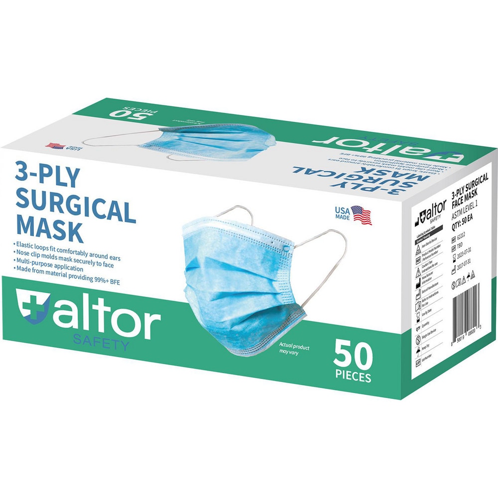 Disposable Face Masks Made in USA