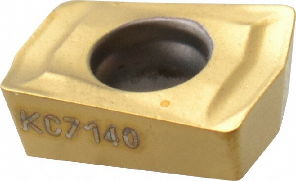 Indexable Drill Insert: DFRGD KC7140, Carbide