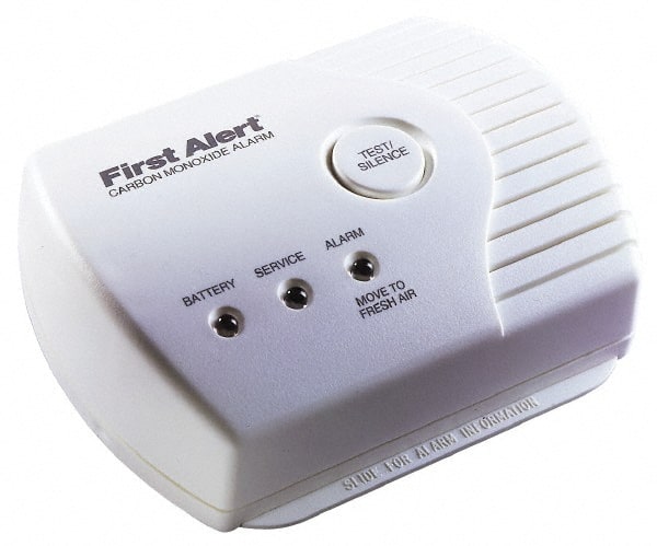 Smoke & Carbon Monoxide (CO) Alarms; Interconnectable: Non-Interconnectable ; Battery Chemistry: Alkaline ; Battery Size: 9V ; Overall Diameter: 4.25 ; Maximum Decibel Rating: 85.0 ; Warranty Length: 10