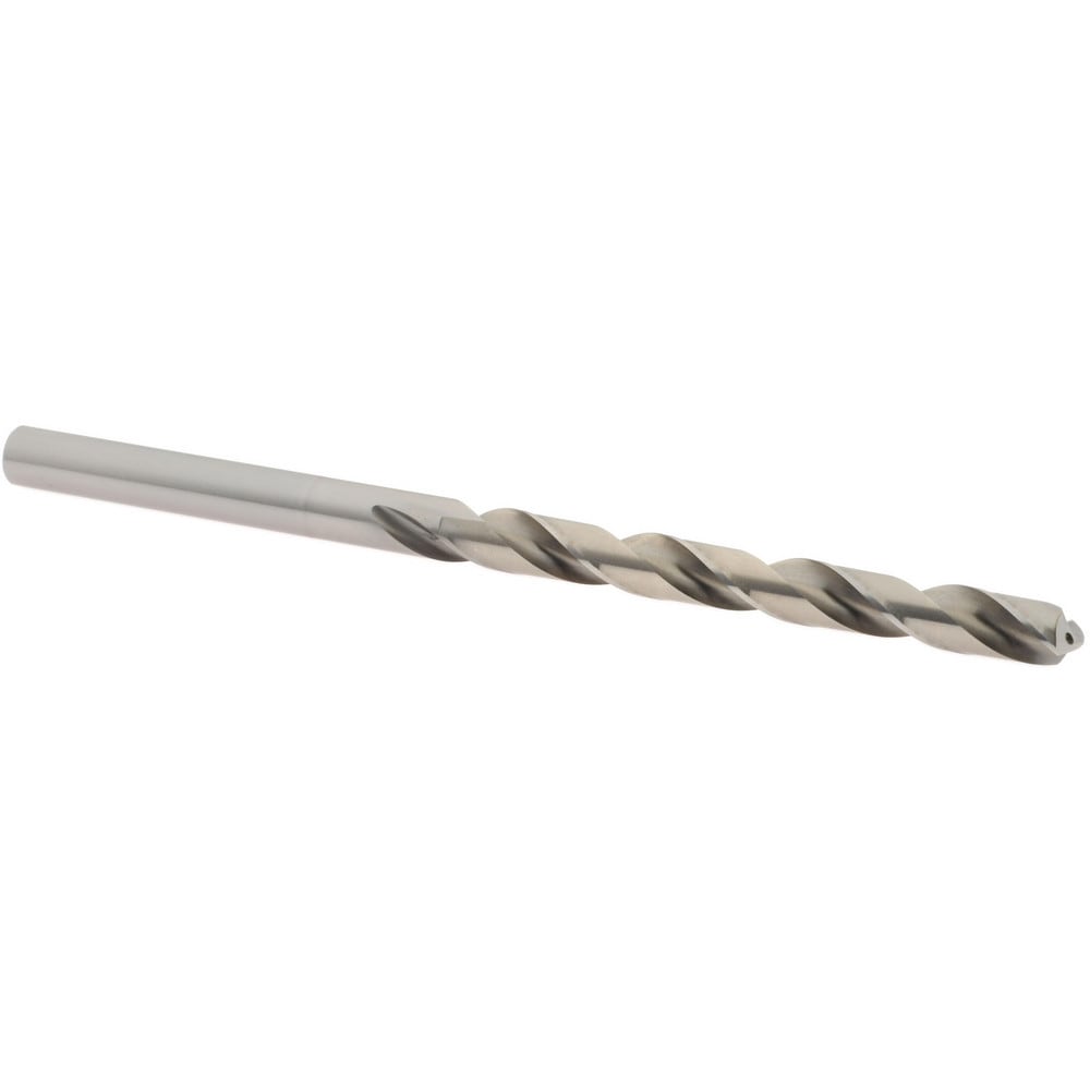 Taper Length Drill Bit: 0.4062" Dia, 118 °