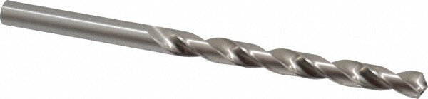 Taper Length Drill Bit: 0.4375" Dia, 118 °