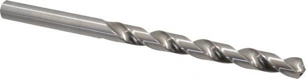 Taper Length Drill Bit: 0.4688" Dia, 118 °