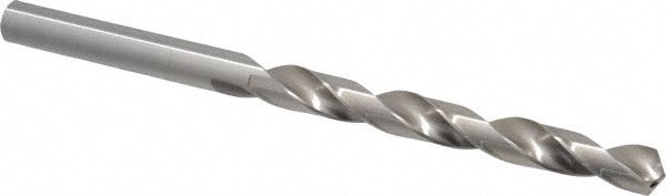 Taper Length Drill Bit: 0.5000" Dia, 118 °