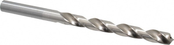 Taper Length Drill Bit: 0.5313" Dia, 118 °