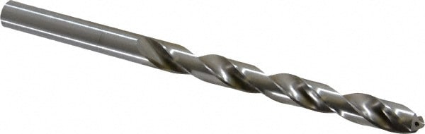 Taper Length Drill Bit: 0.5469" Dia, 118 °