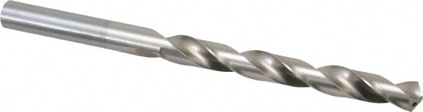 Taper Length Drill Bit: 0.5625" Dia, 118 °