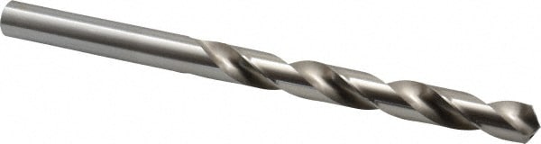 Taper Length Drill Bit: 0.6094" Dia, 118 °