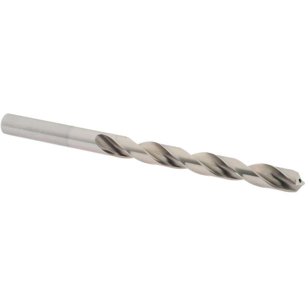 Taper Length Drill Bit: 0.6250" Dia, 118 °