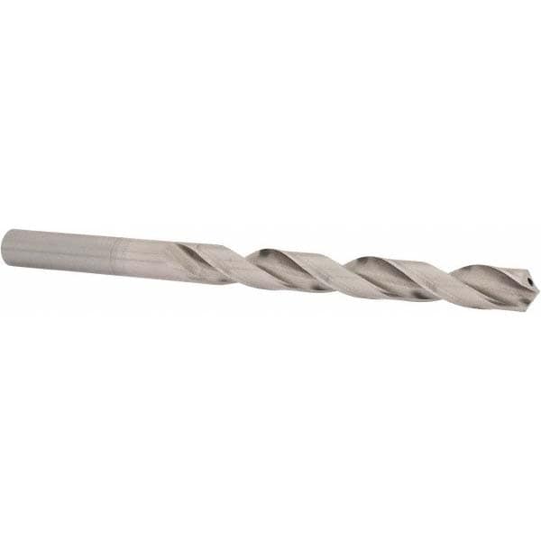 Taper Length Drill Bit: 0.6406" Dia, 118 °