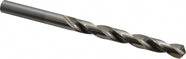 Taper Length Drill Bit: 0.6562" Dia, 118 °