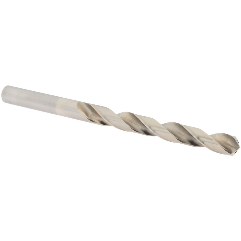 Taper Length Drill Bit: 0.6875" Dia, 118 °