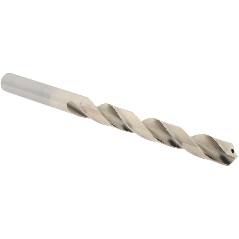 Taper Length Drill Bit: 0.7344" Dia, 118 °