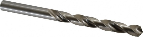 Taper Length Drill Bit: 0.7656" Dia, 118 °