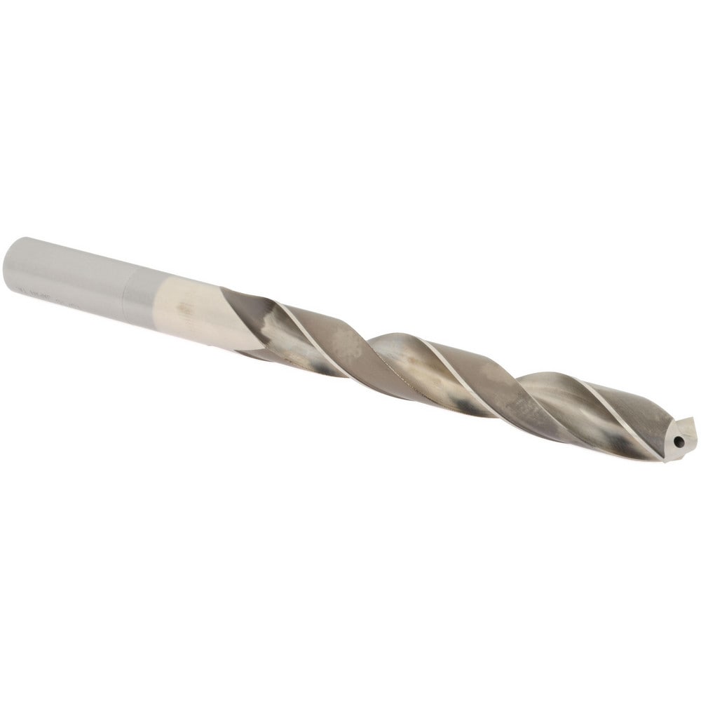 Taper Length Drill Bit: 0.8125" Dia, 118 °