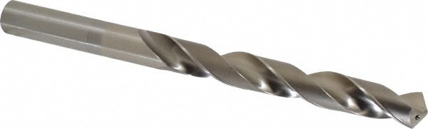 Taper Length Drill Bit: 0.8438" Dia, 118 °