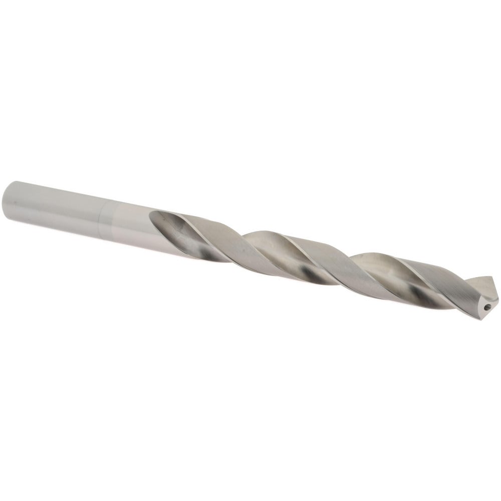 Taper Length Drill Bit: 0.8750" Dia, 118 °