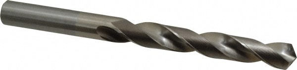 Taper Length Drill Bit: 1.0000" Dia, 118 °