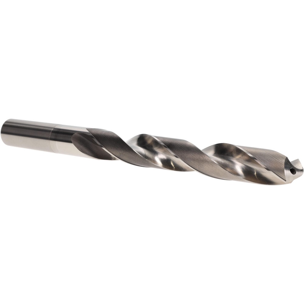 Taper Length Drill:  1.1562" Dia,  118 deg, HSS-E Cobalt