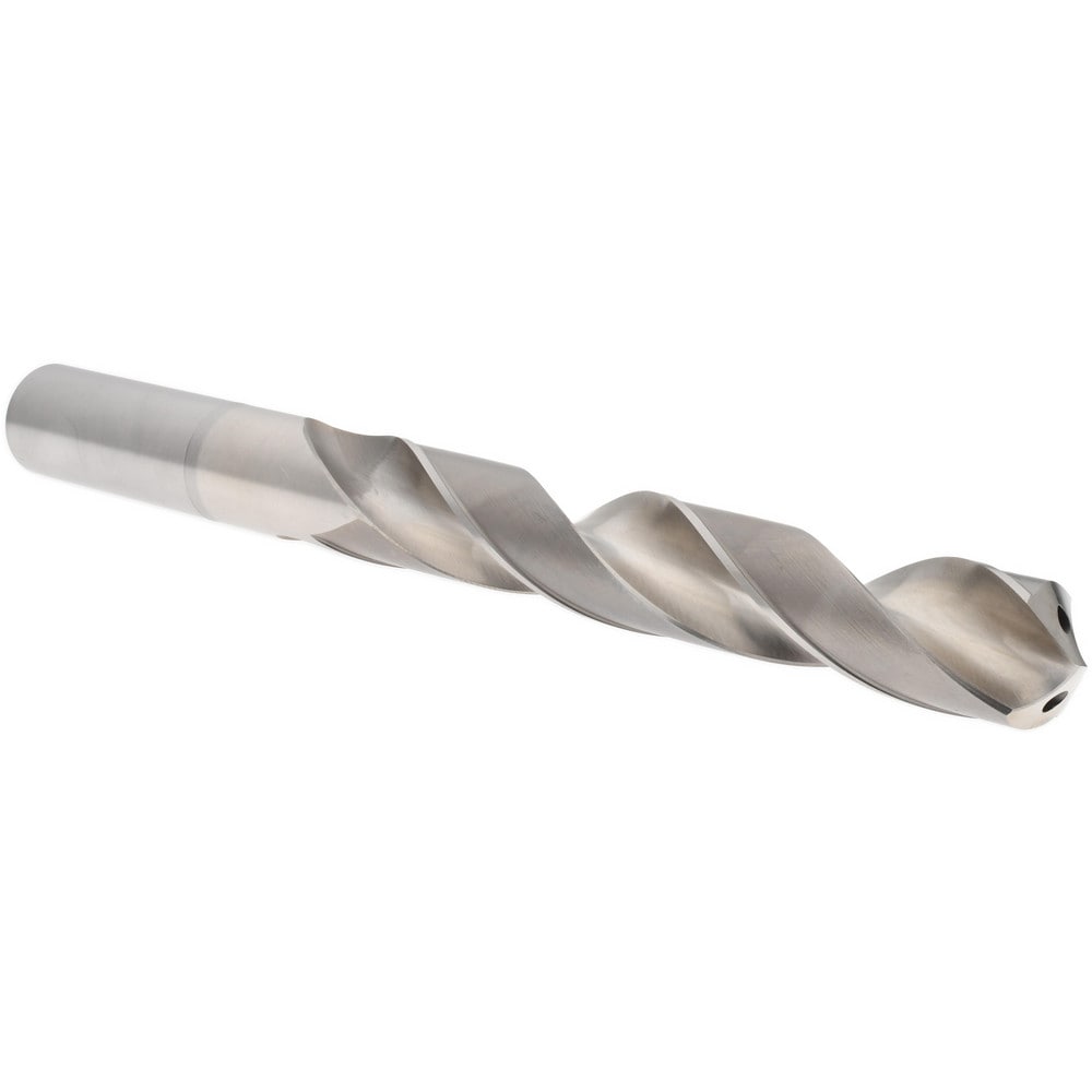 Taper Length Drill:  1.2500" Dia,  118 deg, HSS-E Cobalt
