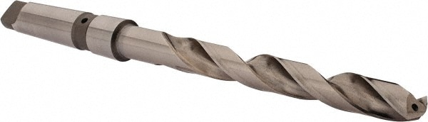 Value Collection 1057425 Taper Shank Drill Bit: 0.7344" Dia, 3MT, 118 °, Cobalt Image