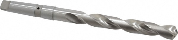 Value Collection 1057586 Taper Shank Drill Bit: 0.875" Dia, 3MT, 118 °, Cobalt Image