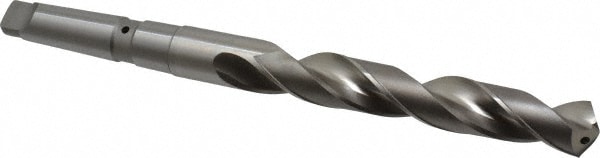 Value Collection 1057746 Taper Shank Drill Bit: 1" Dia, 3MT, 118 °, Cobalt Image