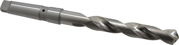 Value Collection 1057798 Taper Shank Drill Bit: 1.0625" Dia, 4MT, 118 °, Cobalt Image