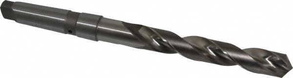 Value Collection 1057826 Taper Shank Drill Bit: 1.125" Dia, 4MT, 118 °, Cobalt Image