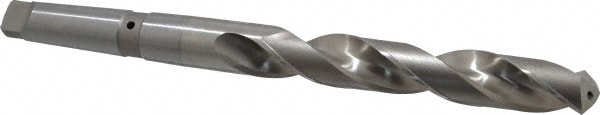 Value Collection 1057884 Taper Shank Drill Bit: 1.25" Dia, 4MT, 118 °, Cobalt Image