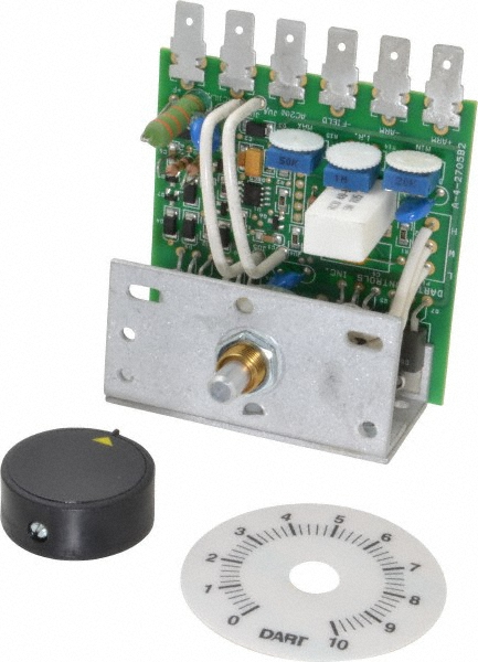 Dc Motors & Controls