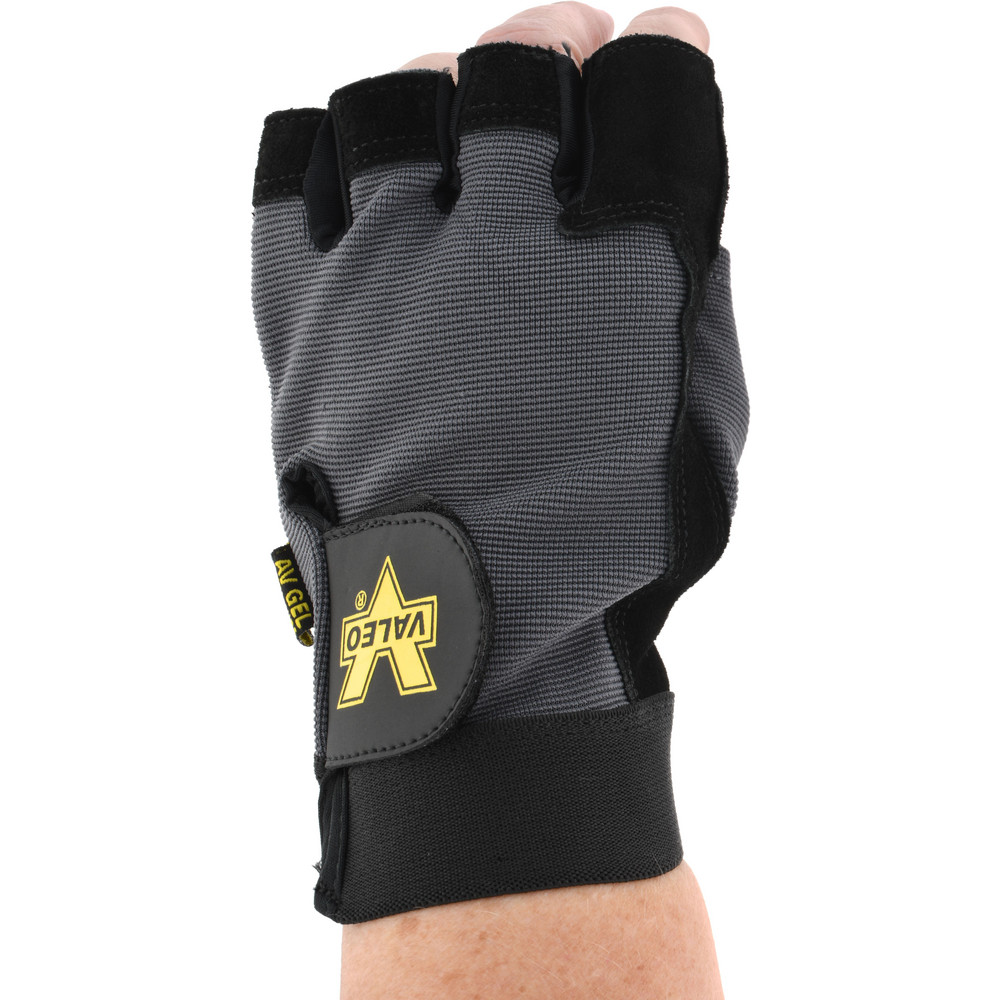 Valeo Work Gloves Valeo V430, Size XLarge, Not Lined, Cowhide