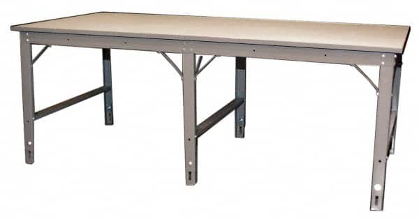 Phillocraft 96 Wide X 36 Deep X 33 High Production Table
